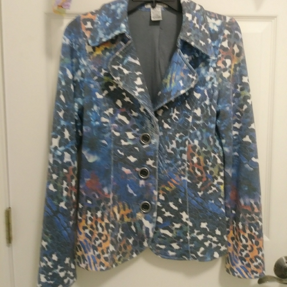 Alberto Makali Sweater Jacket